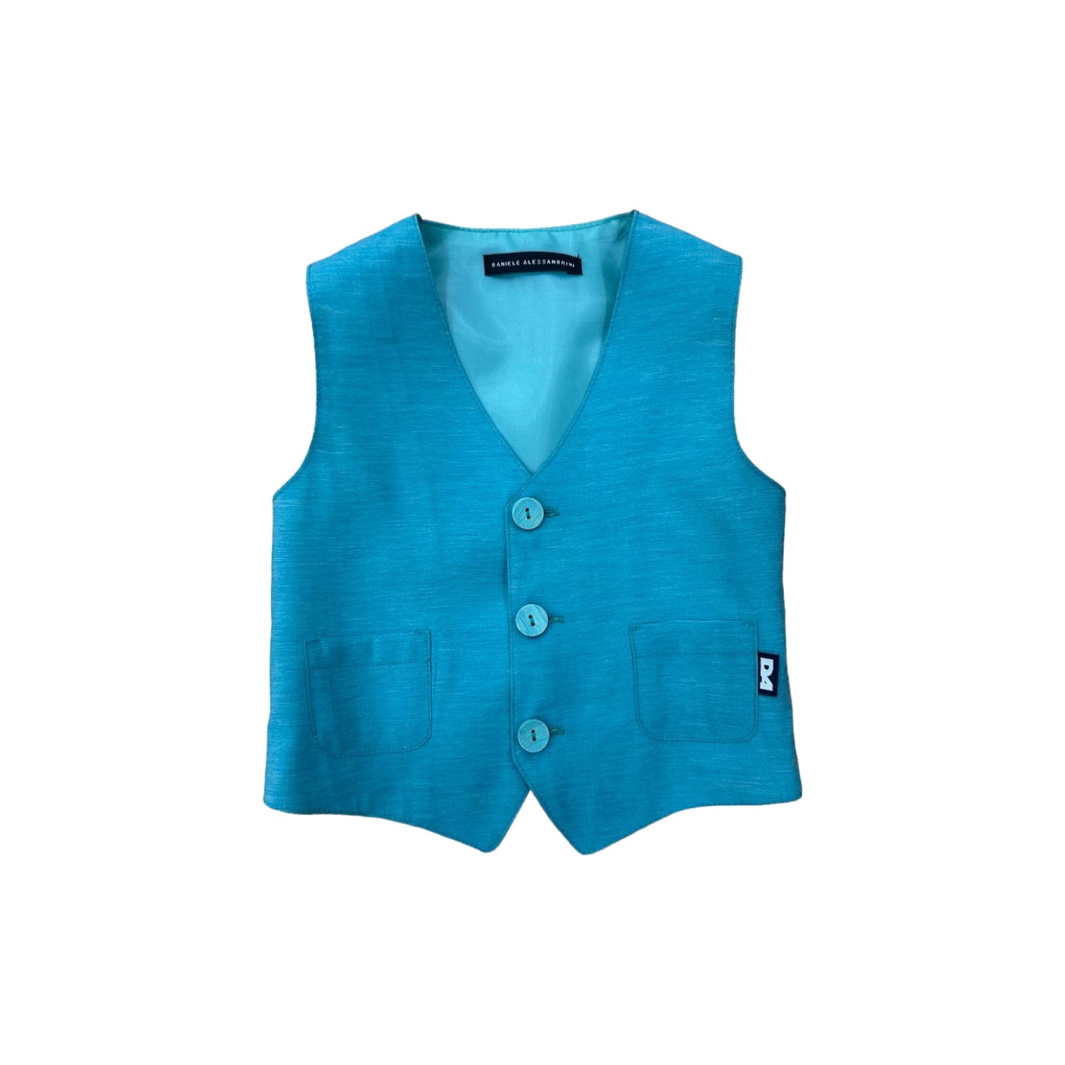 GILET DANIELE ALESSANDRINI